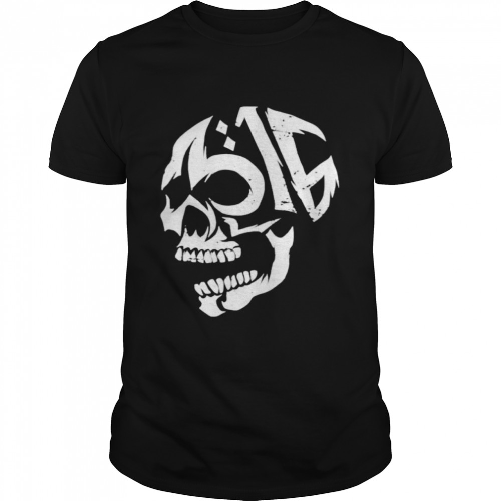 Stone Cold Steve Austin 3 16 skull shirt