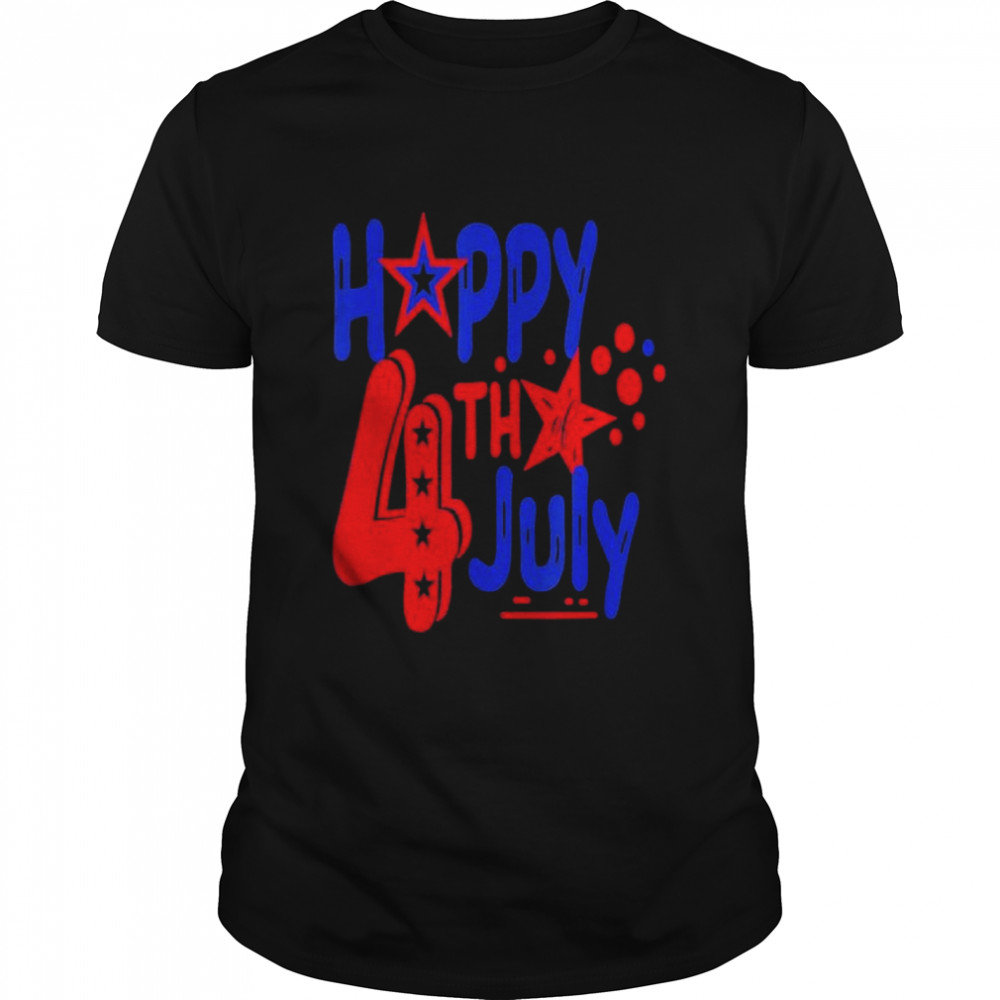 Happy 4th Of July Confused Funny Joe Biden St Patricks Day 2022 shirt