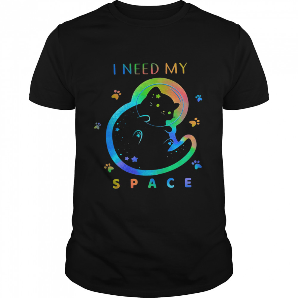 I need my sace shirt