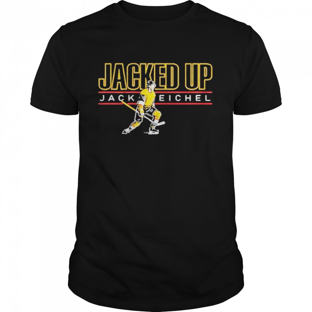 Jack Eichel Jacked Up Vegas shirt