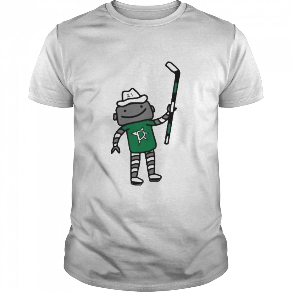 Jason Robertson Dallas Stars Shirt