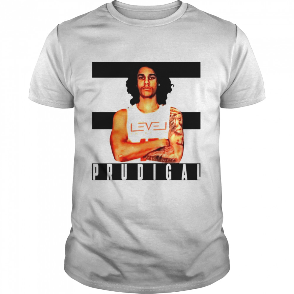 Jaylon Tyson Prodigal T-shirt