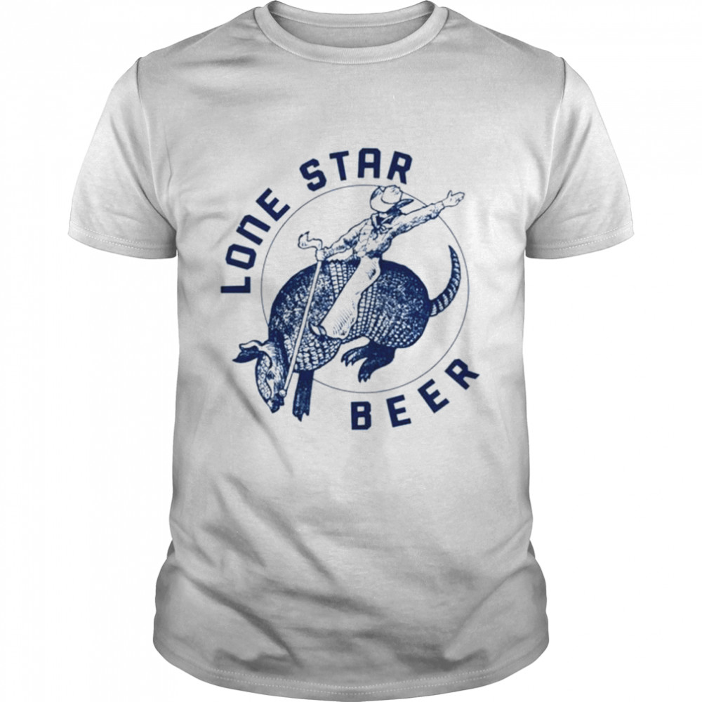 Lone Star Beer shirt