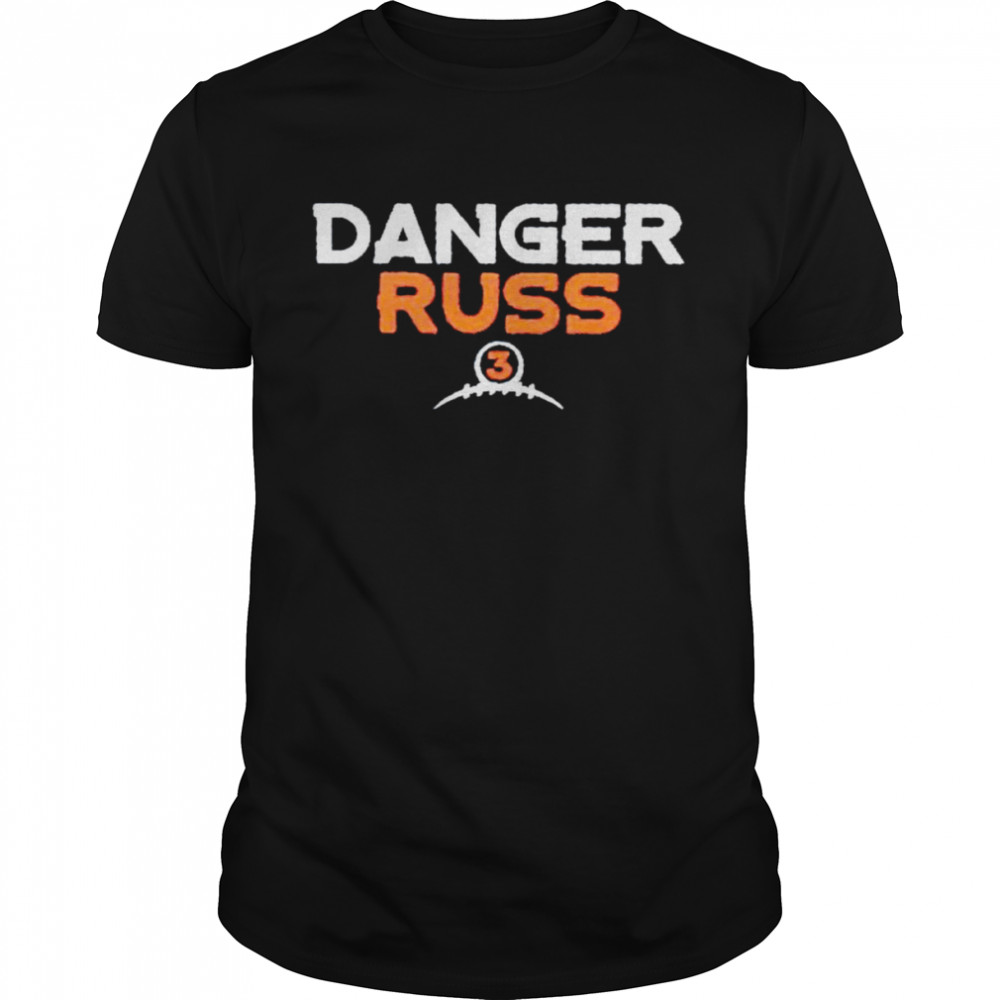 Russell Wilson to Denver Broncos 2022 shirt