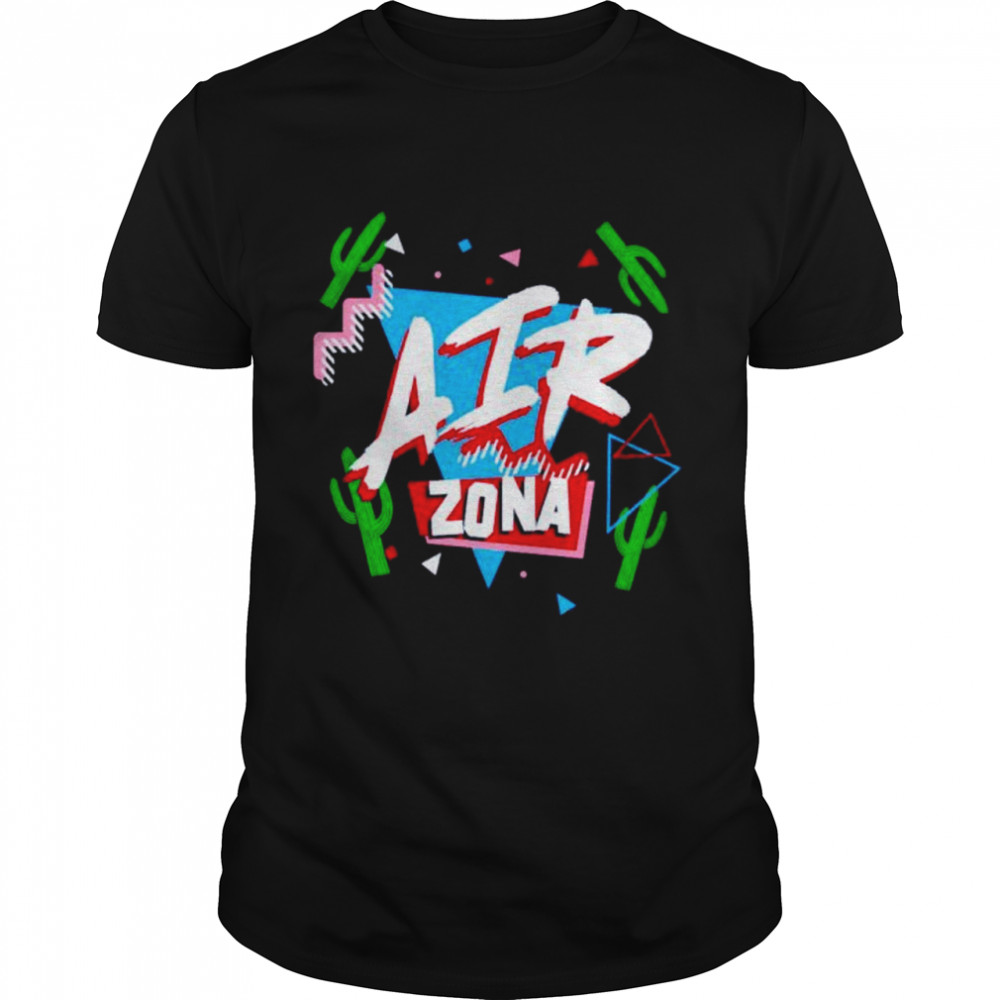 Air Zona Cactus shirt