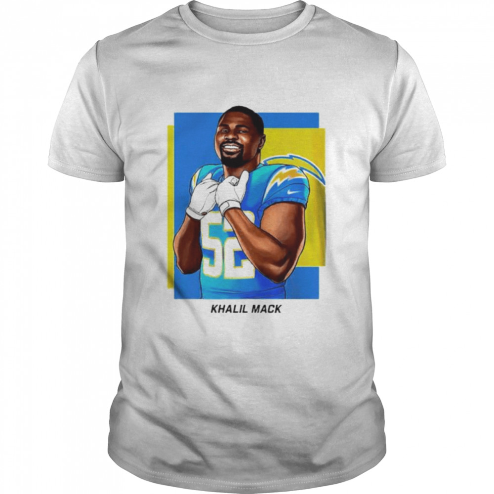 Welcome Khalil Mack Los Angeles Chargers shirt