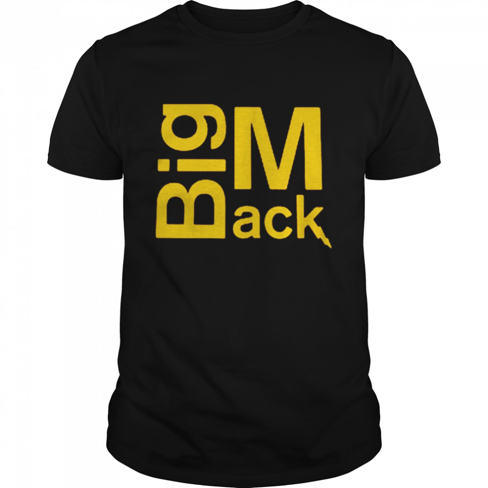 Big Mack Los Angeles Chargers shirt