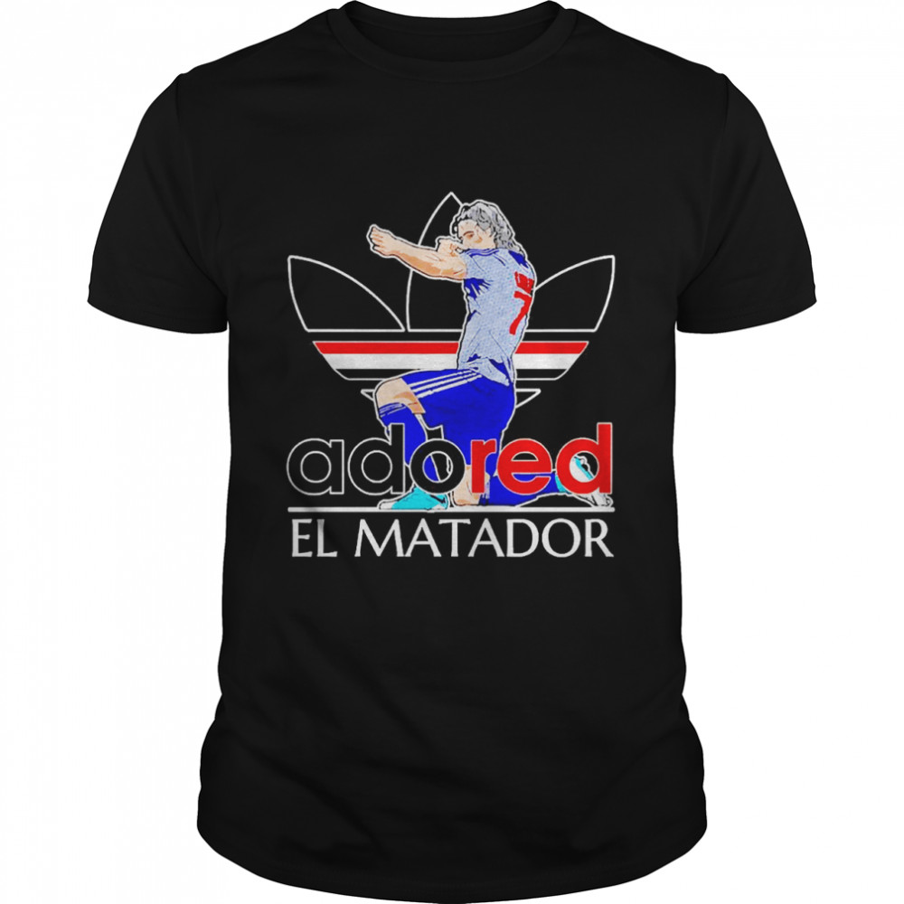 Cavani Adored El Matador Shirt