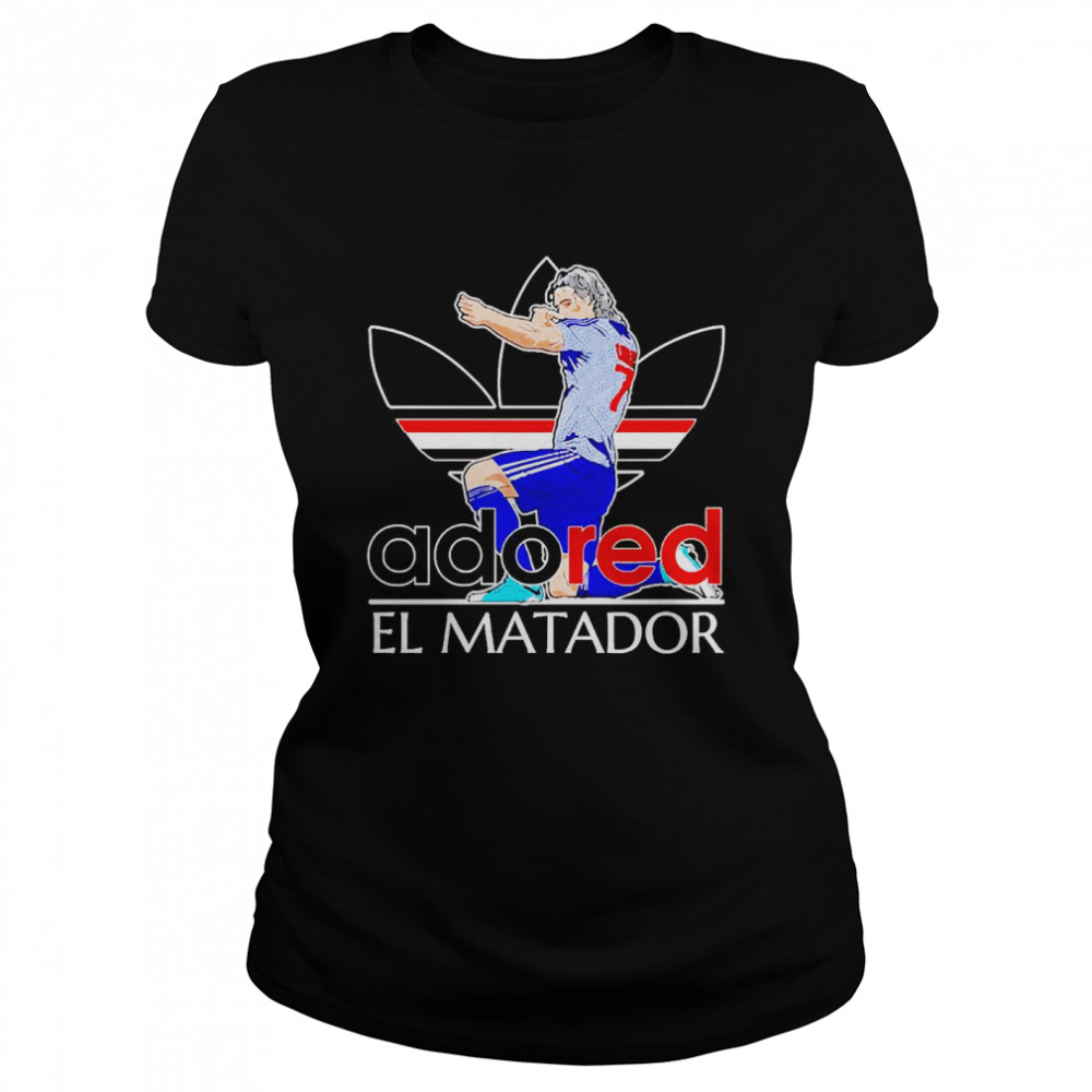 Cavani Adored El Matador  Classic Women's T-shirt