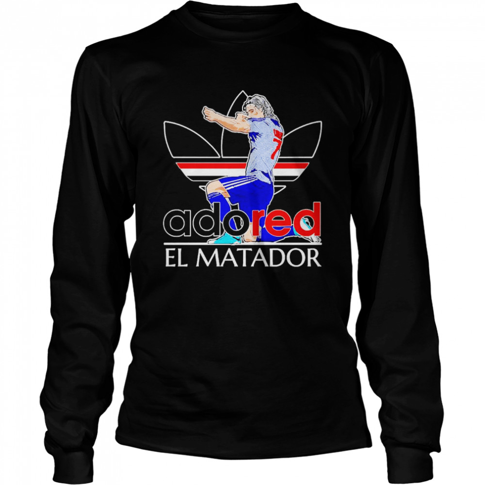 Cavani Adored El Matador  Long Sleeved T-shirt