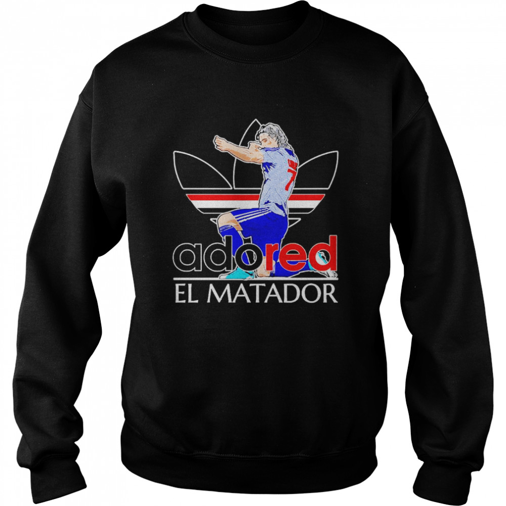 Cavani Adored El Matador  Unisex Sweatshirt