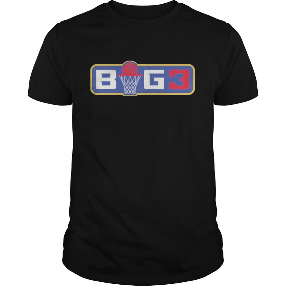 Jim Rome BIG3 shirt