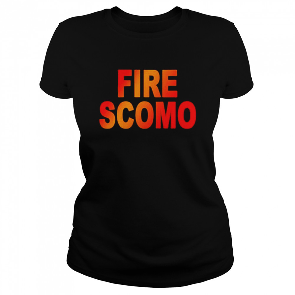 Fire Scomo 2022 shirt Classic Women's T-shirt