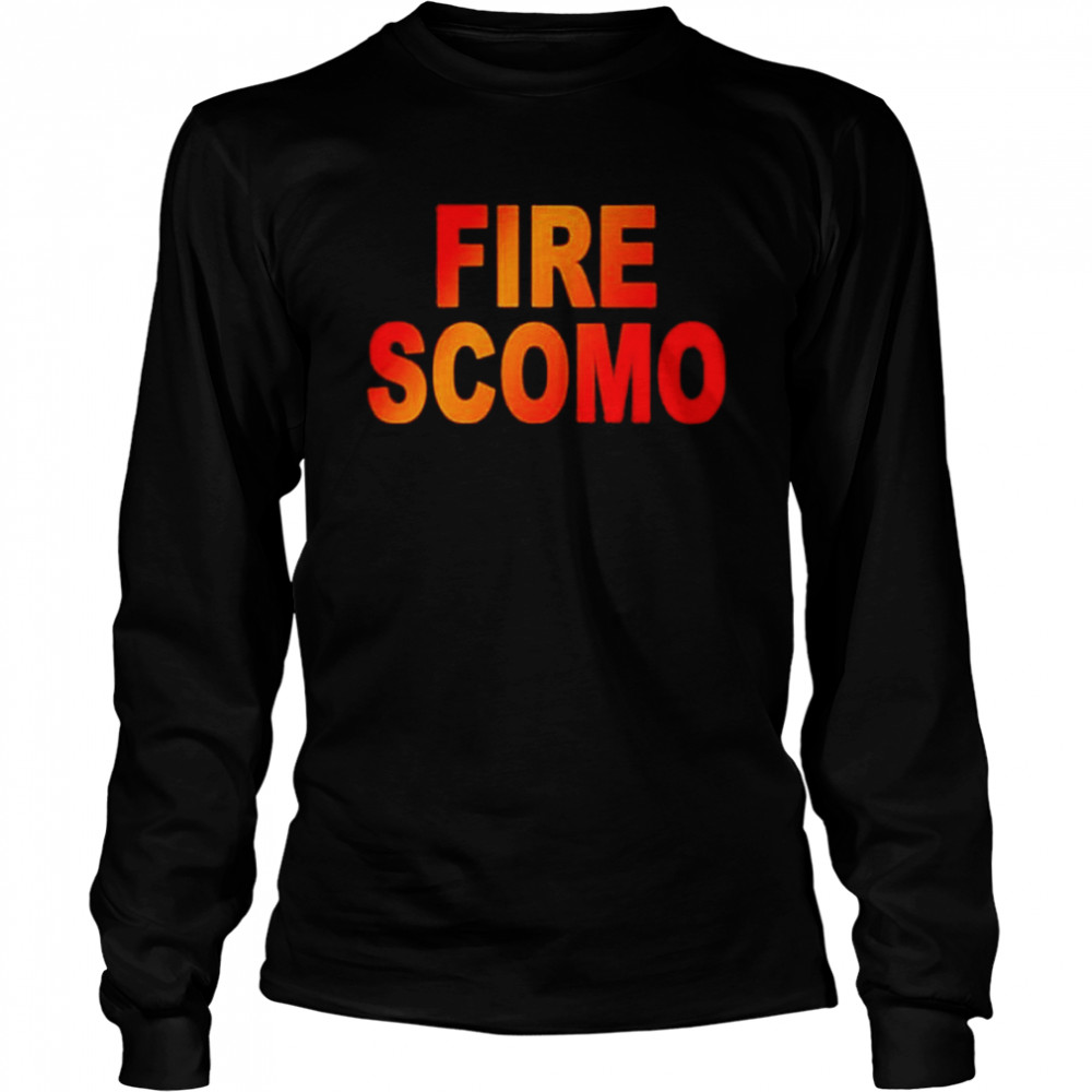 Fire Scomo 2022 shirt Long Sleeved T-shirt