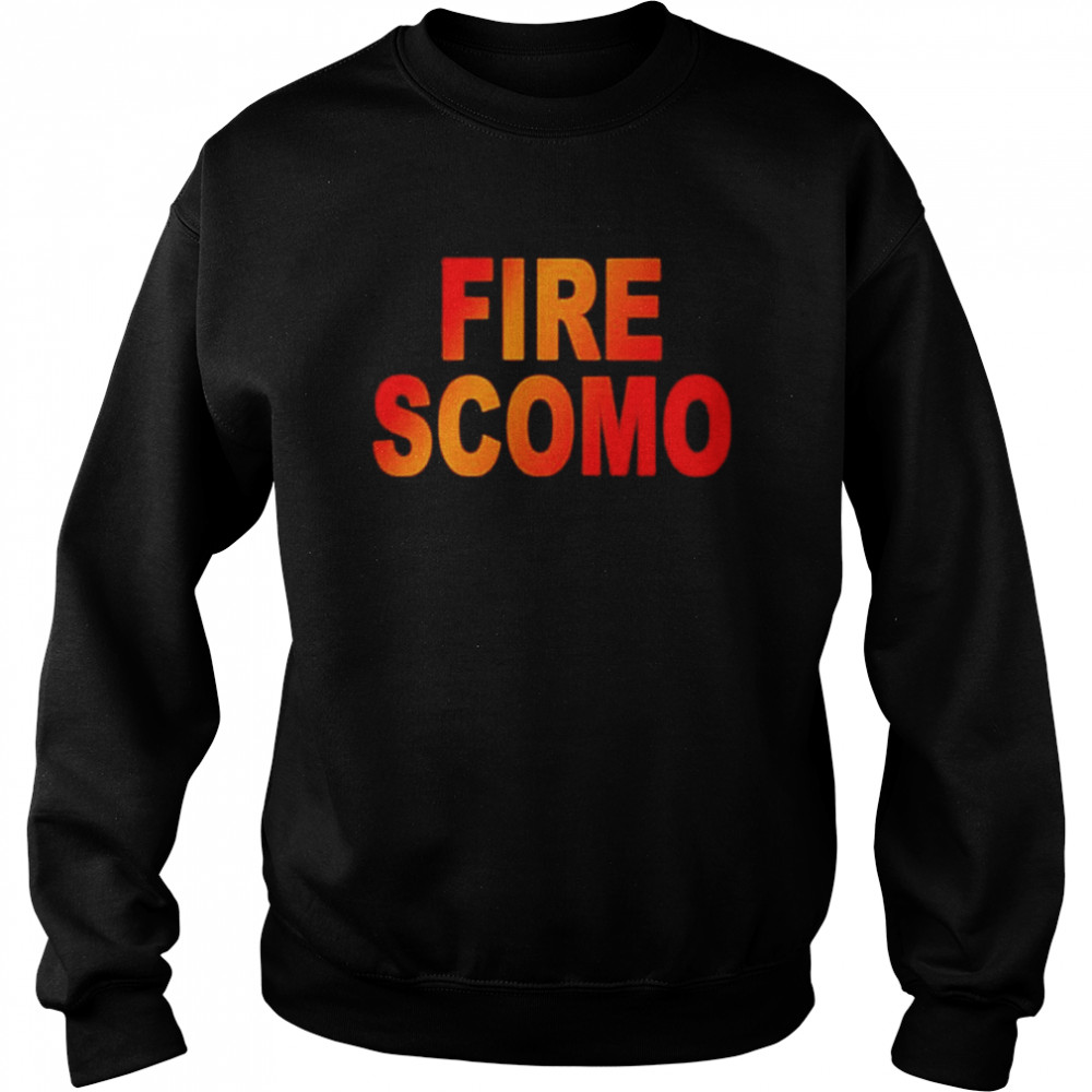 Fire Scomo 2022 shirt Unisex Sweatshirt