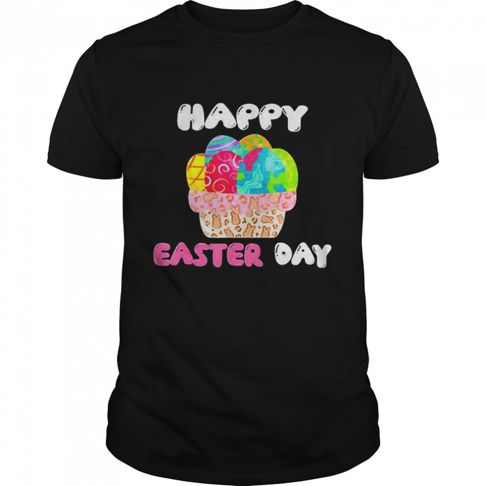 Happy Easter Day Eggs Easter Day Egg Hunt 2022 Shirt