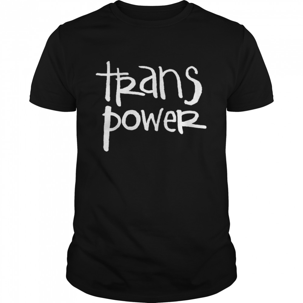 Jay Edidin Trans Power Shirt