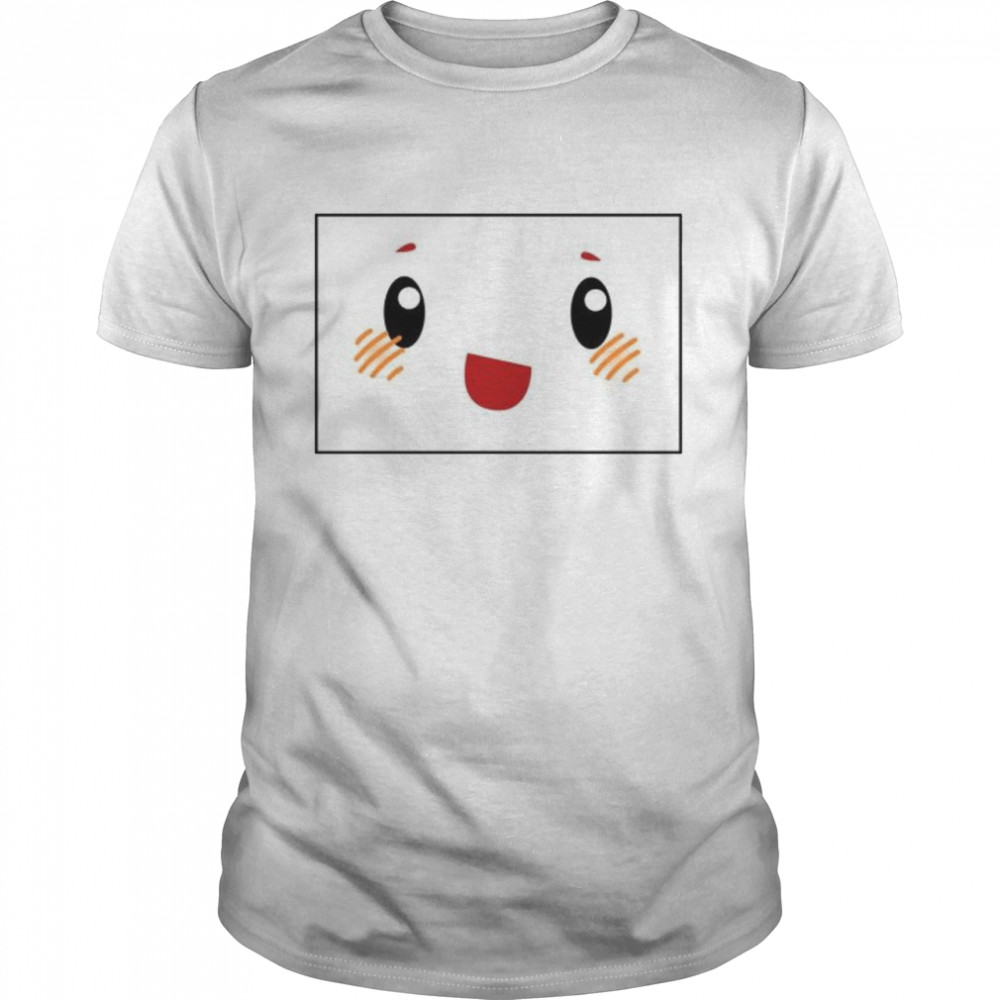 Lankybox Merch Store Boxy T-Shirt