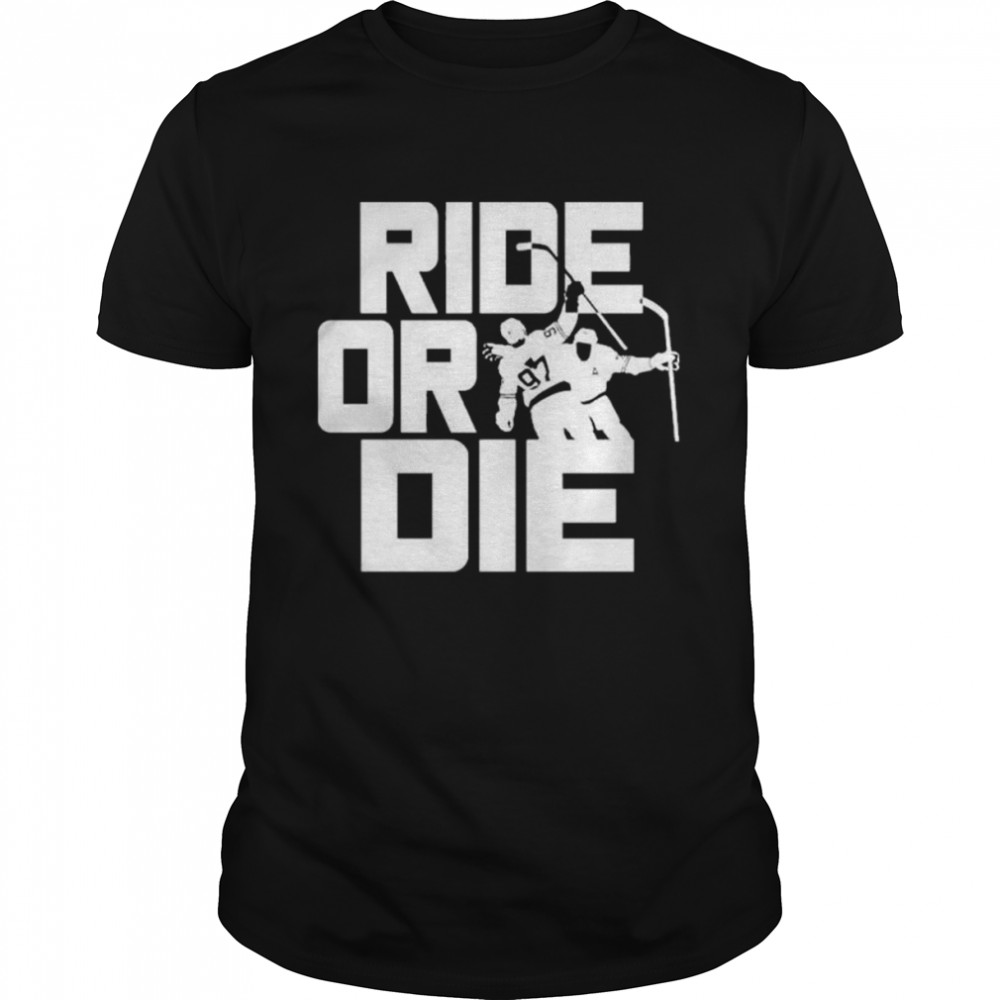 Oilersnation Nation Gear Ride Or Die Shirt