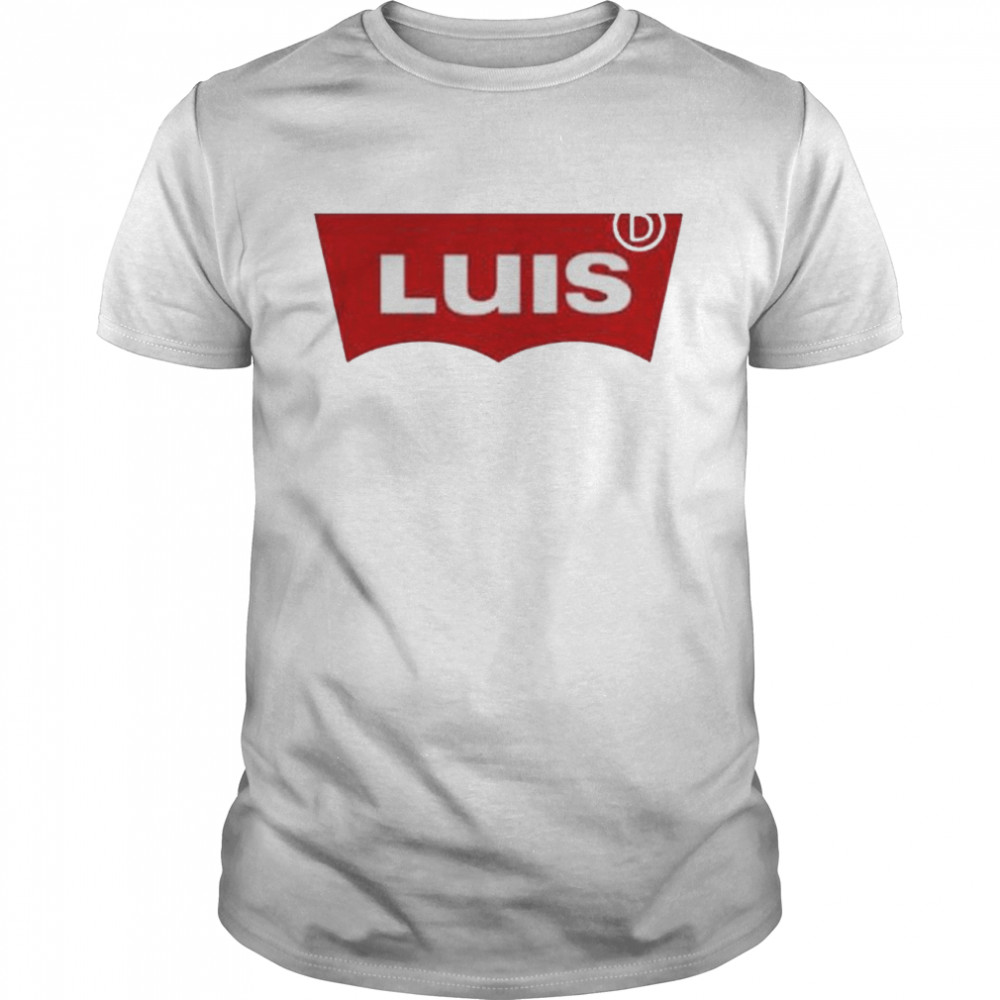 Paul Collins Luis Shirt