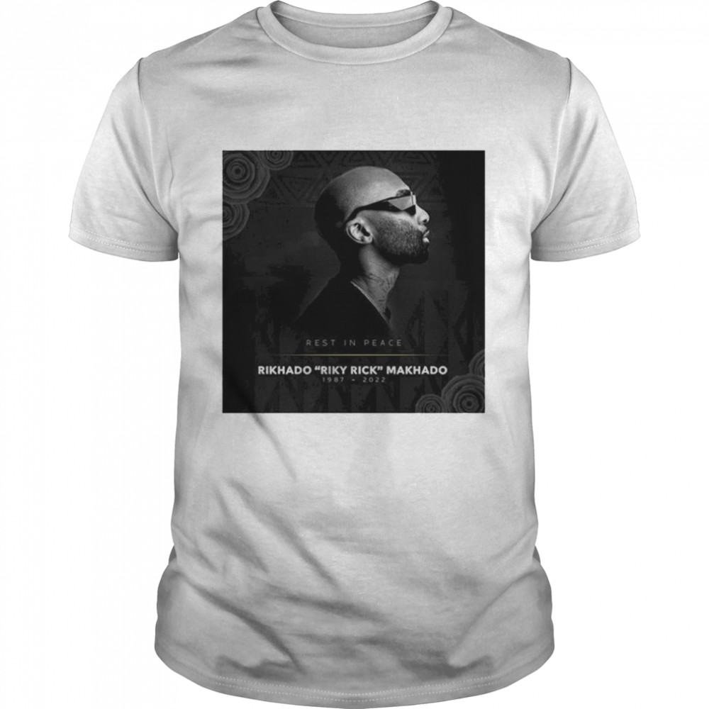 Rikhado Riky Rick Makhado Shirt