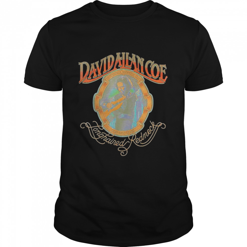 David AllanCoes Vintage Retro Shirt