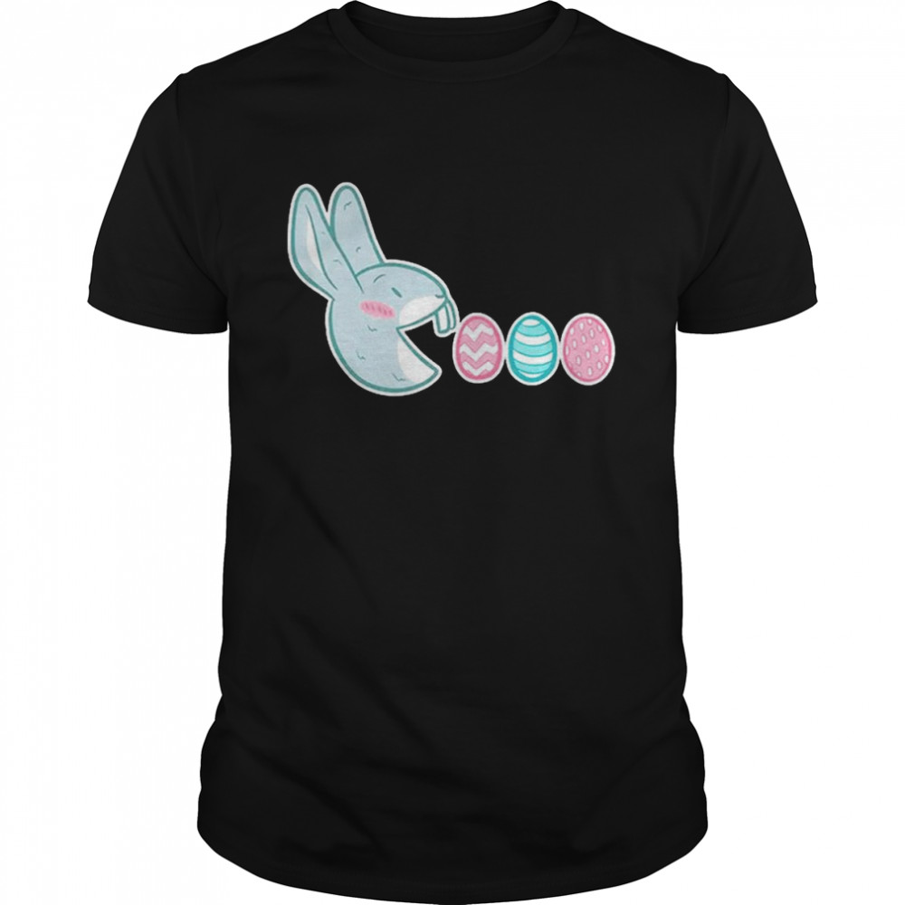 Pac Easter Bunny shirt