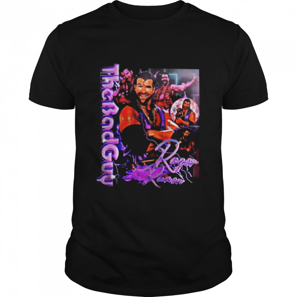 Rip scott hall razor ramon shirt