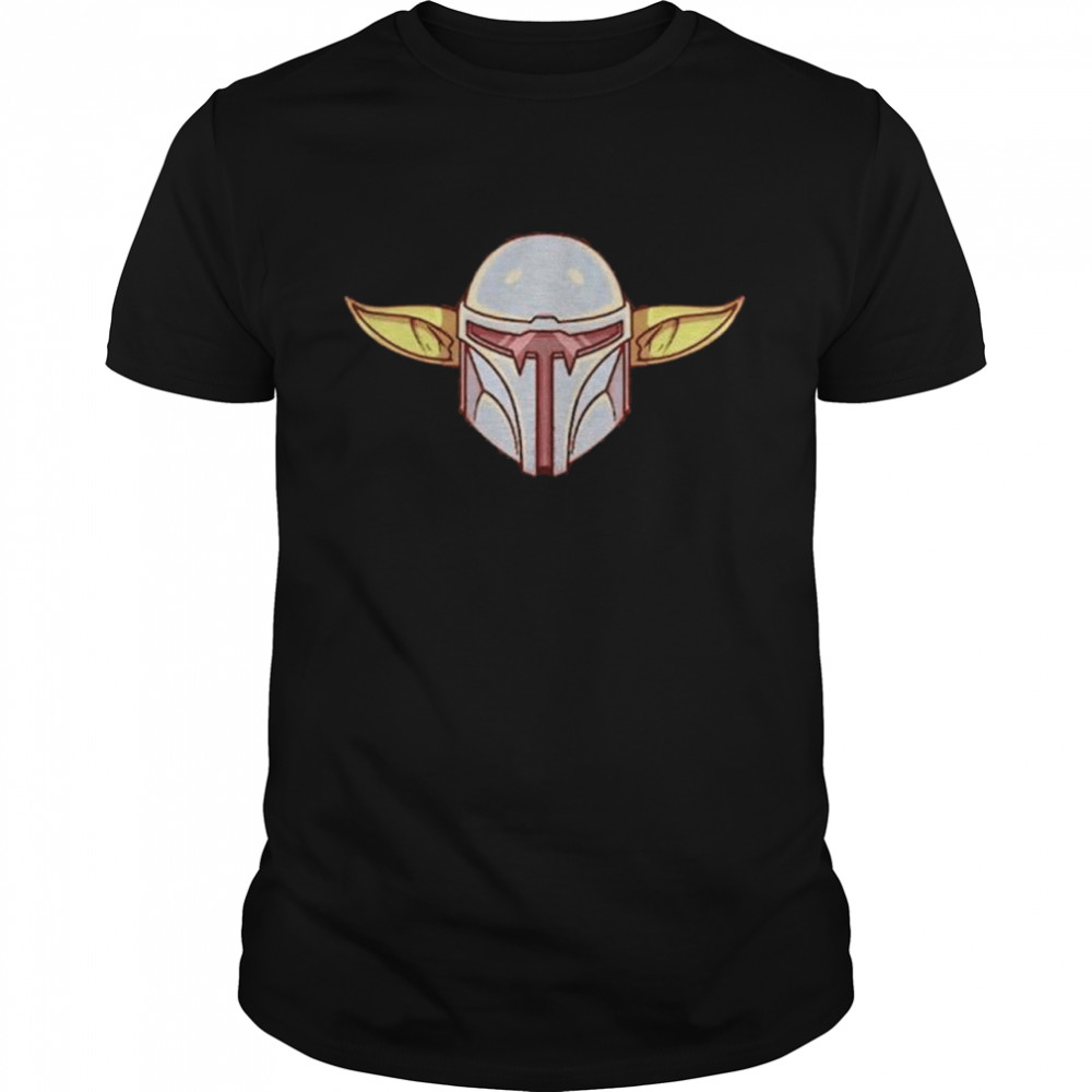 Star Wars Theory Space Cowboy Ears shirt