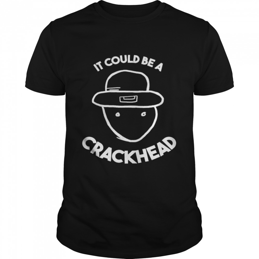 Amateur Leprechaun Sketch Could Be A Crackhead Paddys Day shirt