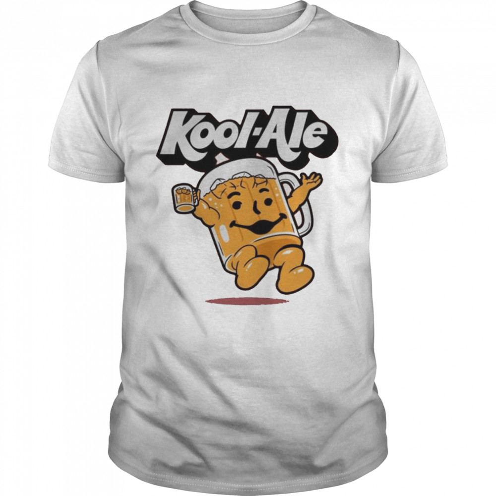 Beer kool-ale shirt