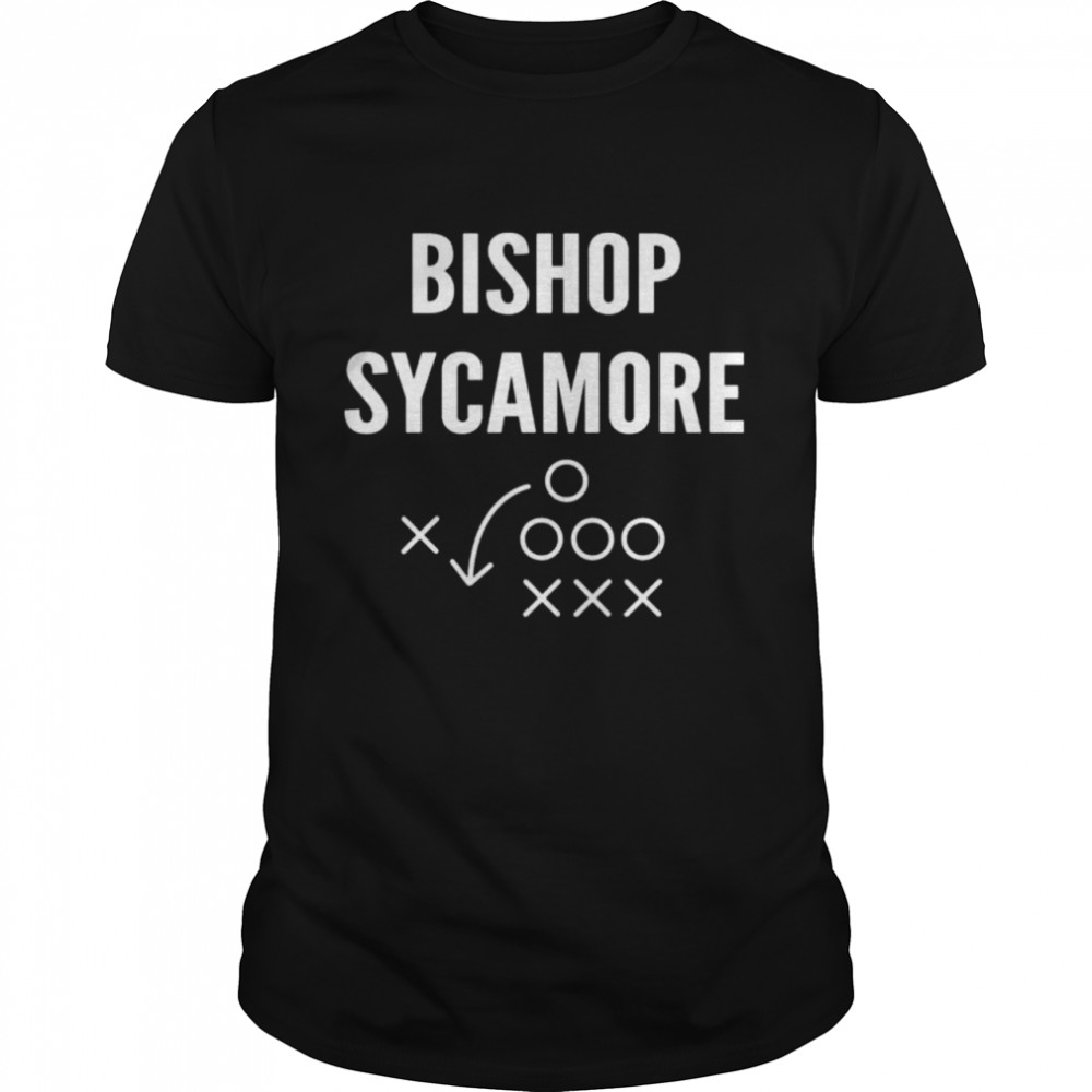 Bishop sycamore shirt