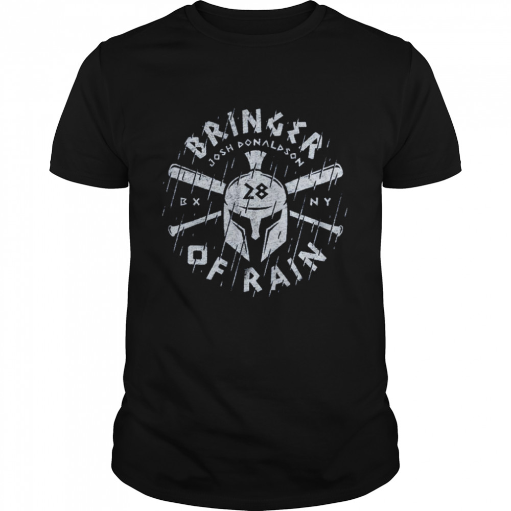 Bringer of Rain Josh Donaldson shirt