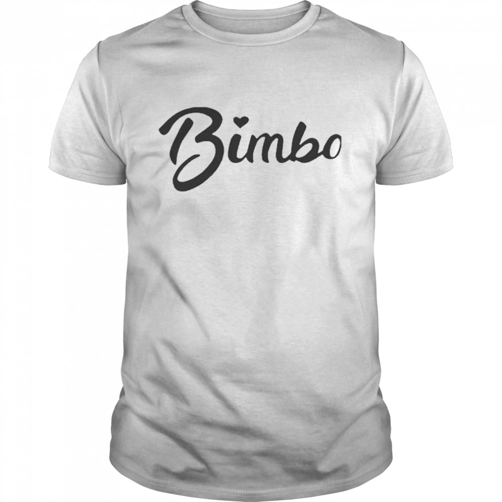 Chrissy Chlapecka Bimbo T-Shirt