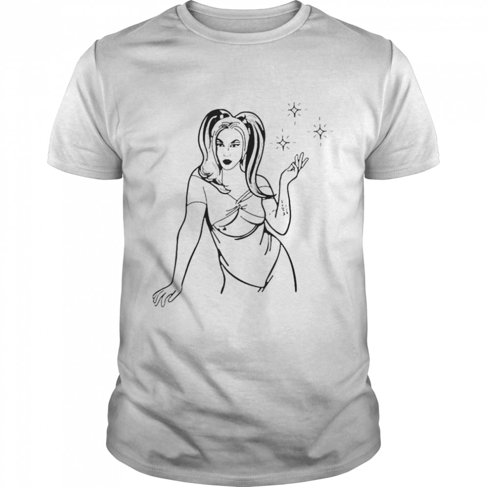 Chrissy Chlapecka Chrissy Sketch Shirt