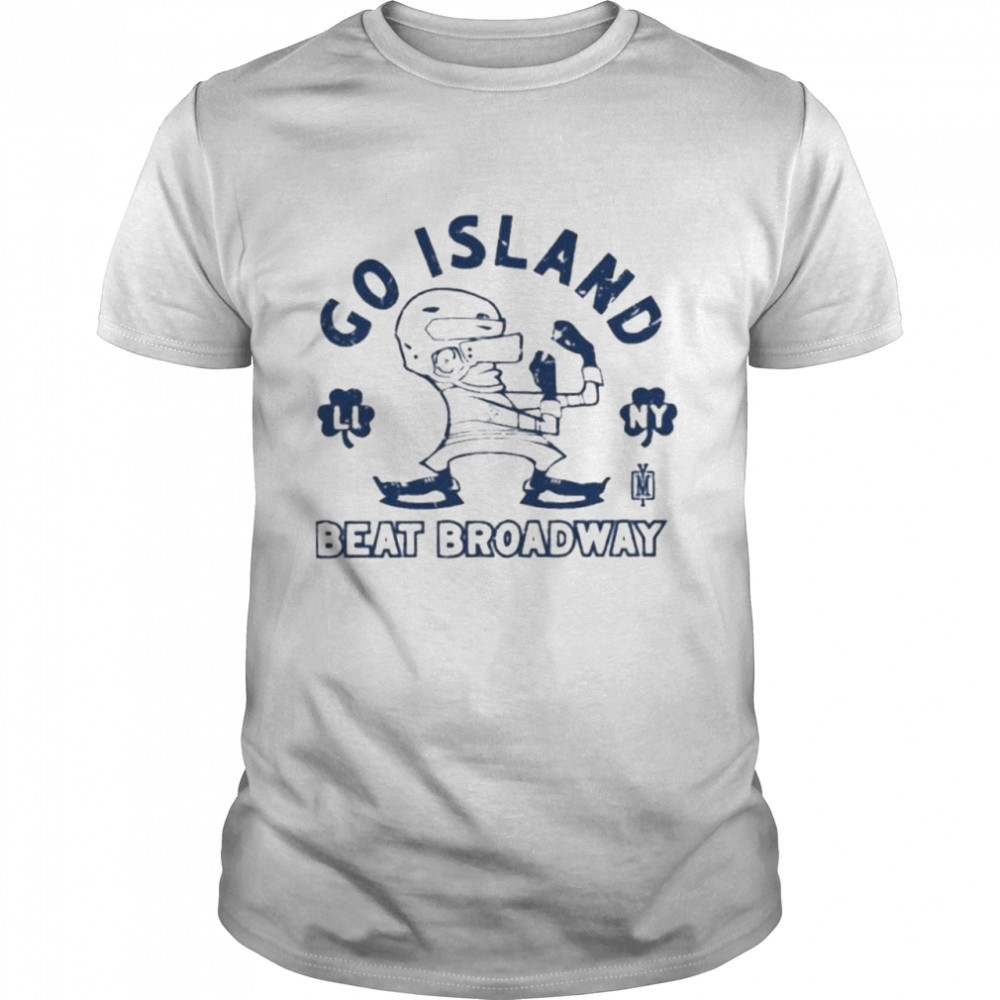 Go Island Beat Roadway shirt