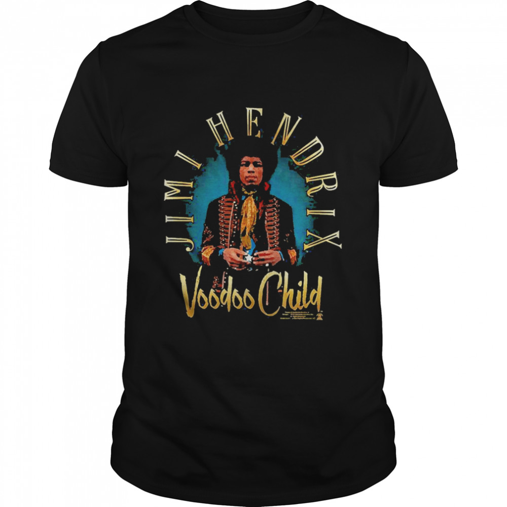 Jimi Hendrix Special Order Newdoo Child Toddler  Classic Men's T-shirt