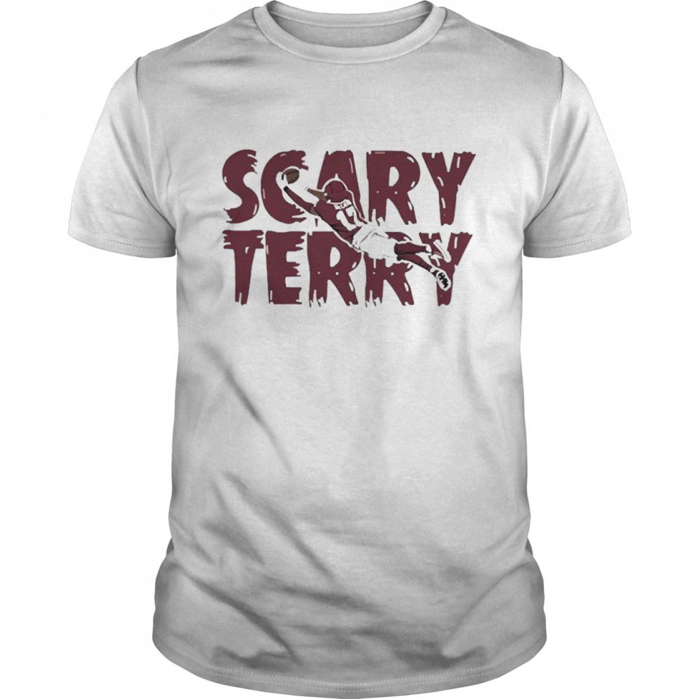 Terry Mclaurin T-Shirts for Sale