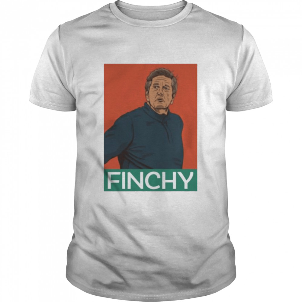 Kat wearing finchy shirt