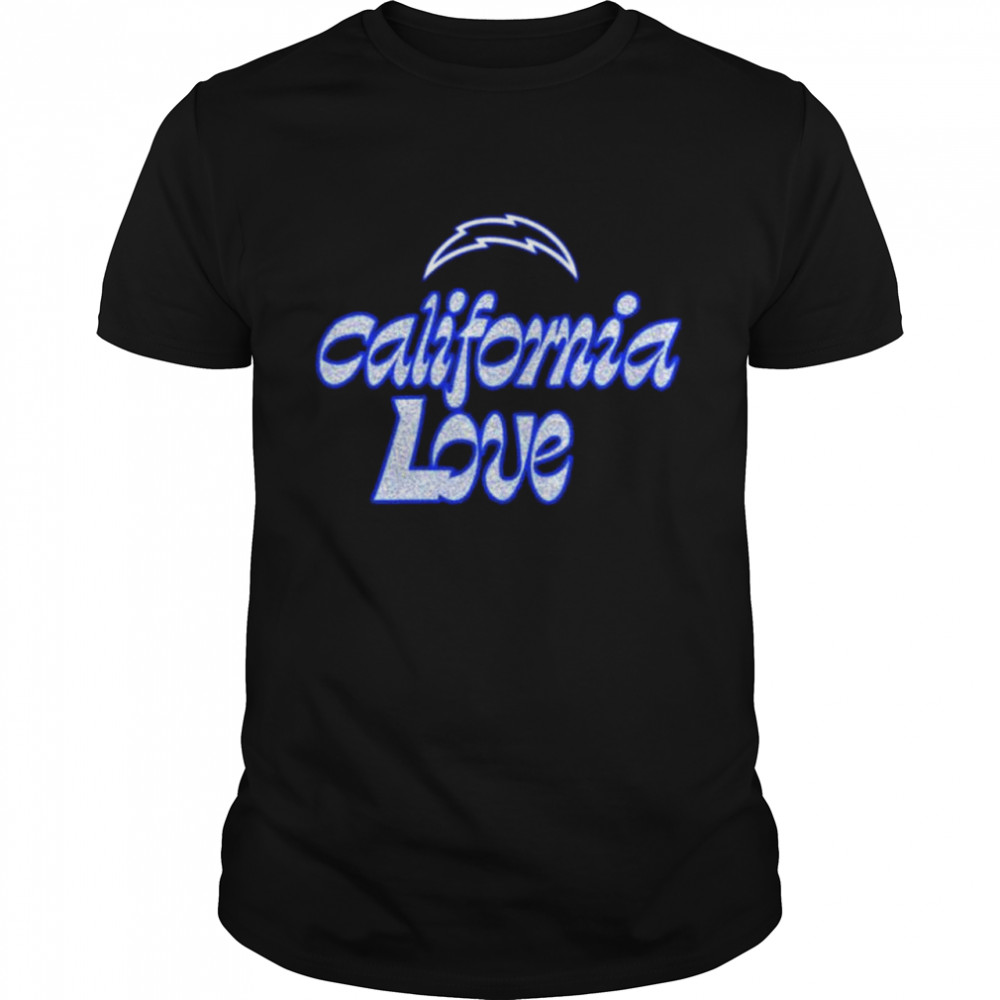 Los angeles chargers khalil mack California love shirt