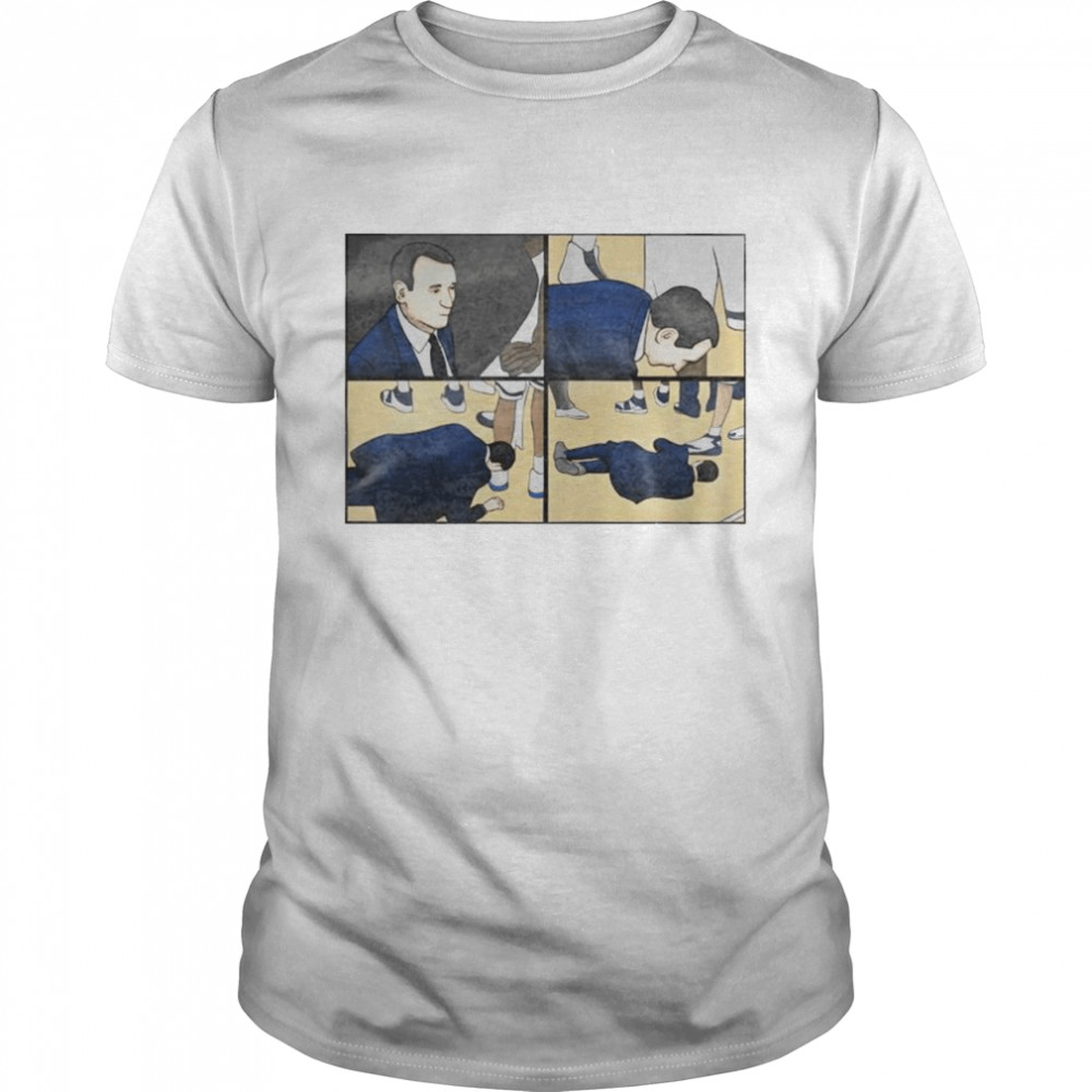 Michael Scott Sniffer collapse shirt