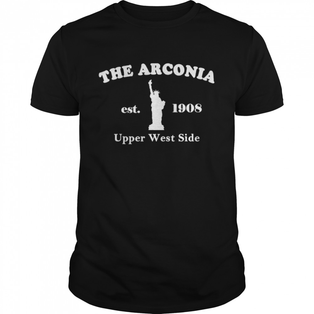 The Arconia Upper West side shirt