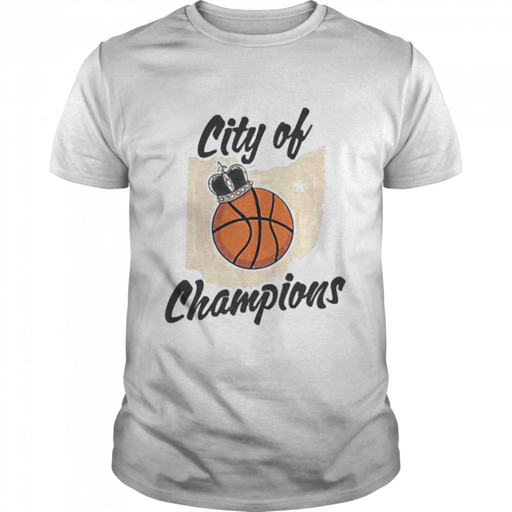 ARK City of Champions Tee Shirt