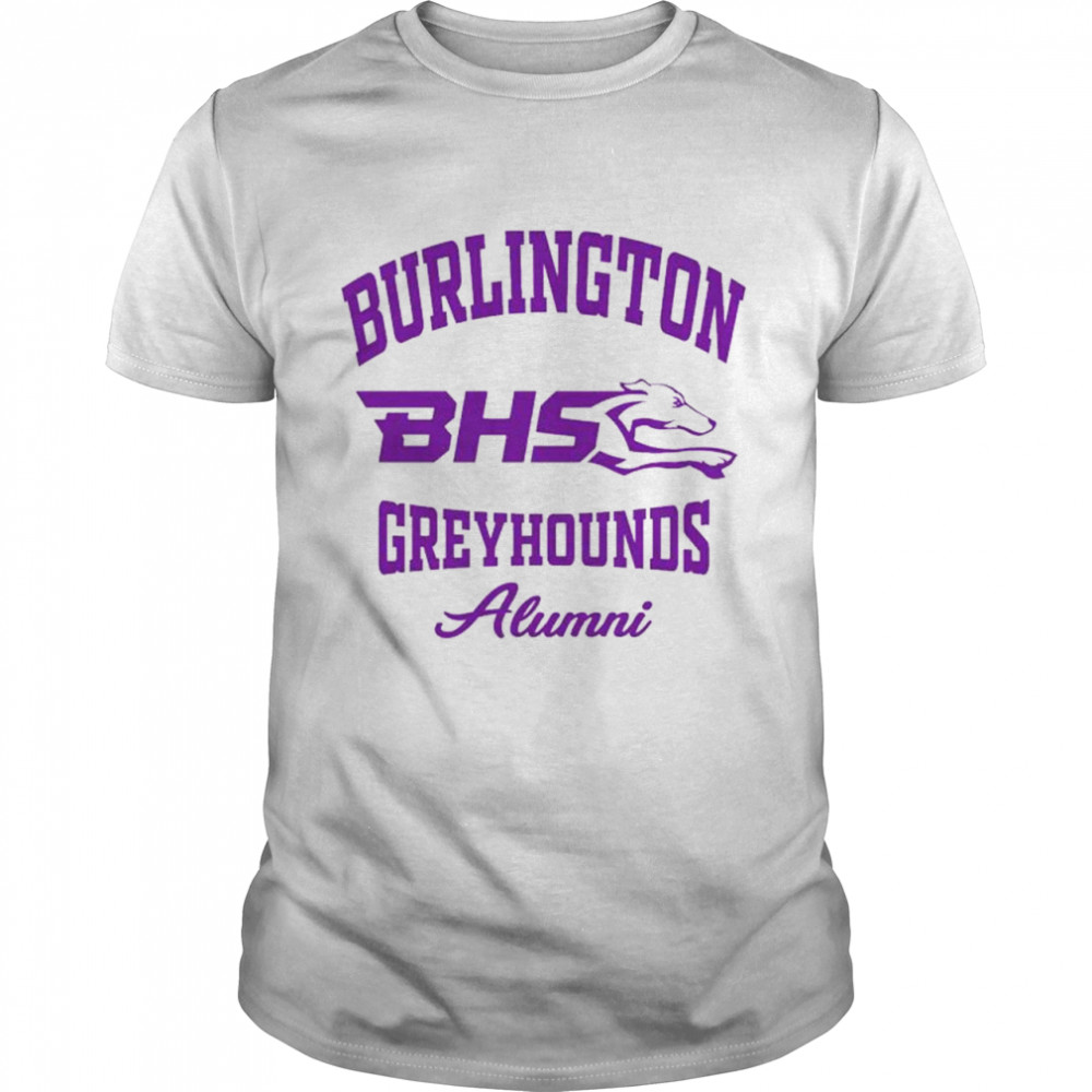 Burlington Ia Alumni T-Shirt