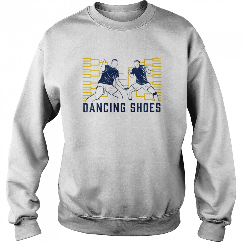 Dancing Shoes shirt Unisex Sweatshirt