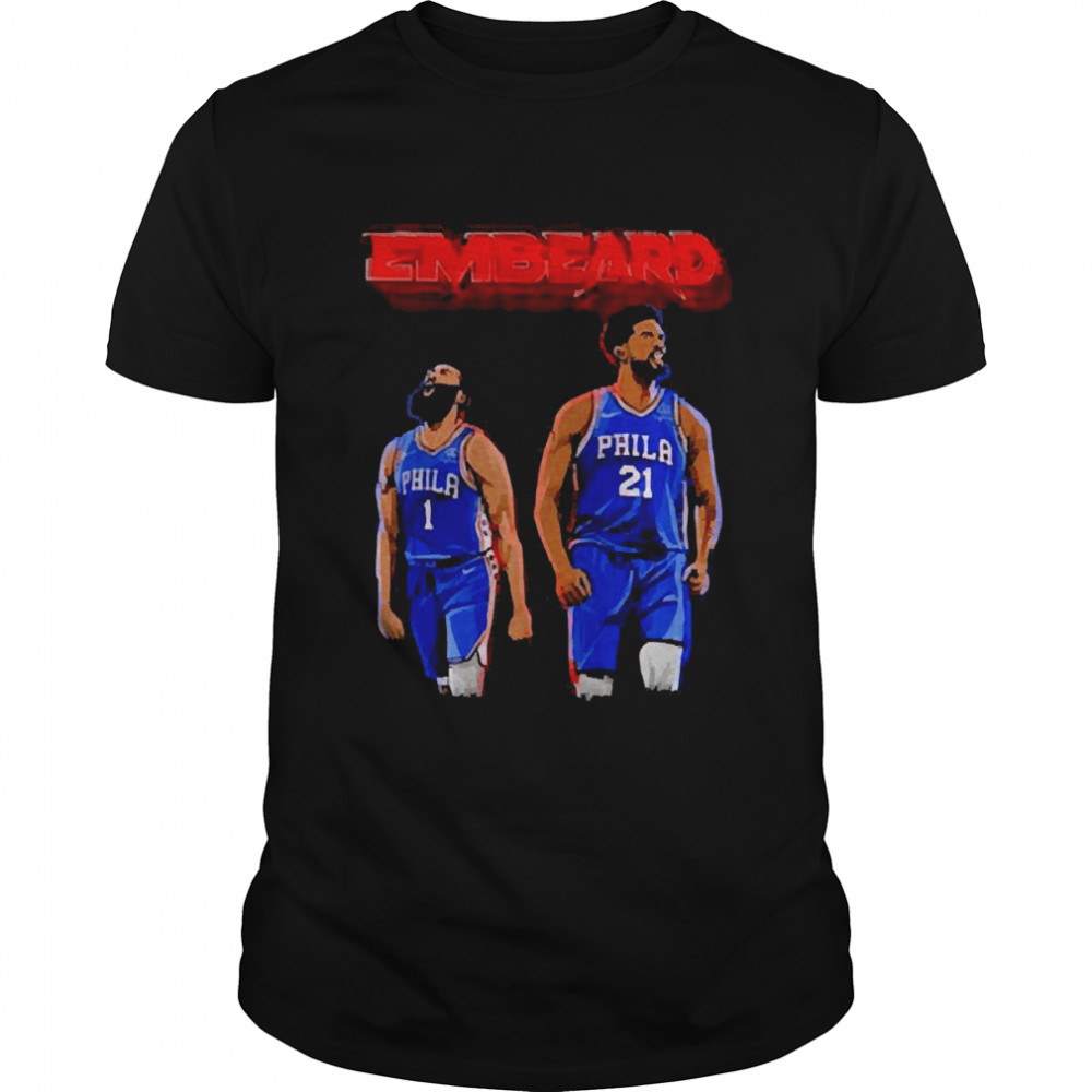 Dhwani Embeard Philadelphia 76Er Shirt