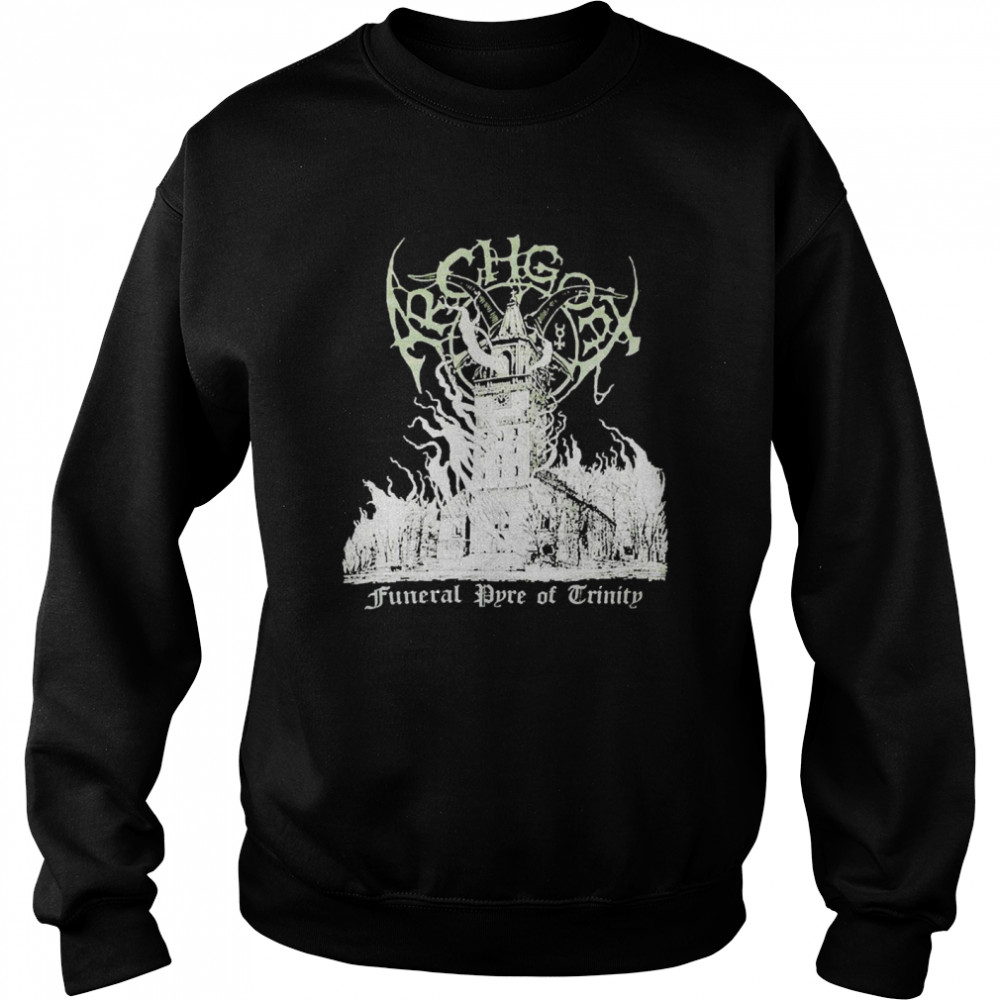 Funeral Pyre Of Parineeti  Unisex Sweatshirt