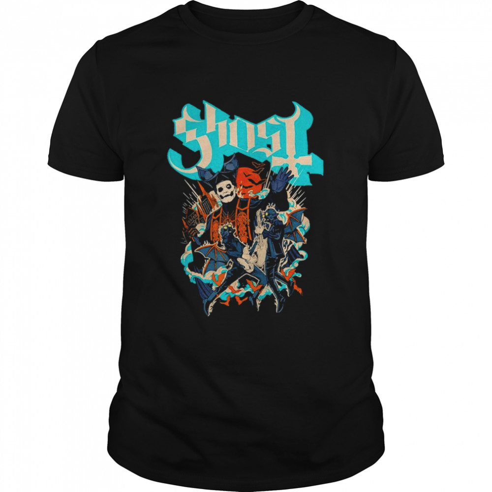 Ghost Impera Maestro shirt