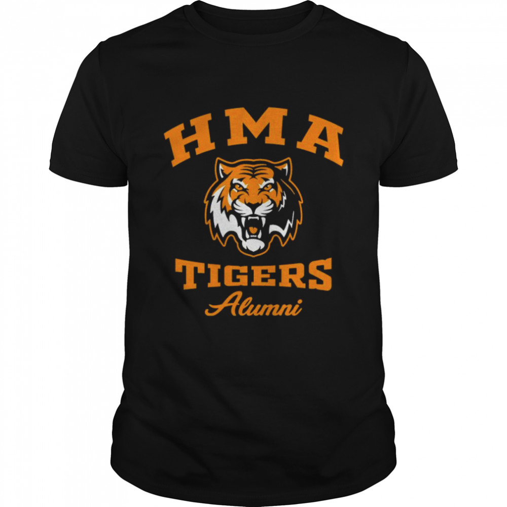 Hargrave Military Alumni Mc T-Shirt