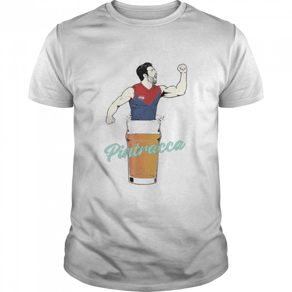 Christian Pint-racca Beer T-Shirt